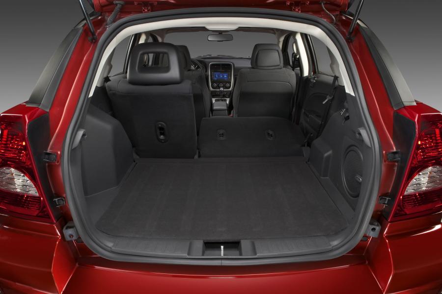  Dodge Caliber SXT 2009 года  (фото 20 из 47)